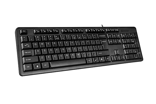 A4Tech Keyboard KK-3 Multimedia FN Keyboard Wired