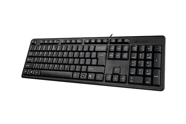 A4Tech Keyboard KK-3 Multimedia FN Keyboard Wired
