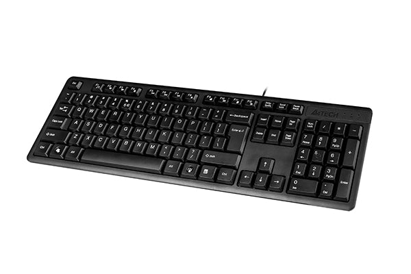 A4Tech Keyboard KK-3 Multimedia FN Keyboard Wired