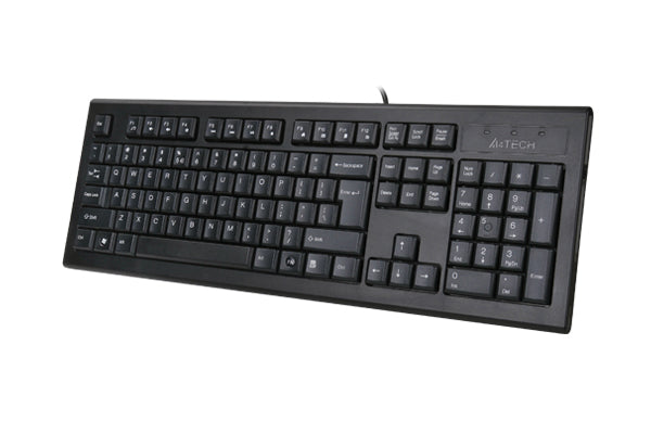 A4Tech Keyboard KR-85 ComfortKey FN Keyboard Wired