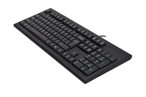A4Tech Keyboard KR-85 ComfortKey FN Keyboard Wired
