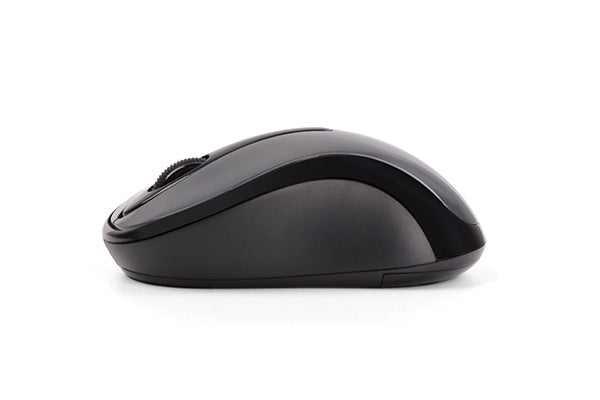 A4Tech Mouse G3-280NS Silent Wireless Grossy Grey