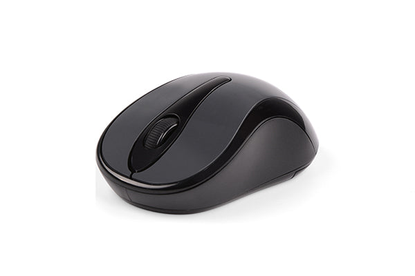 A4Tech Mouse G3-280NS Silent Wireless Grossy Grey