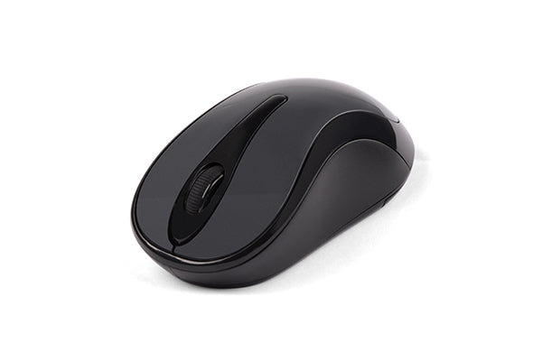 A4Tech Mouse G3-280NS Silent Wireless Grossy Grey