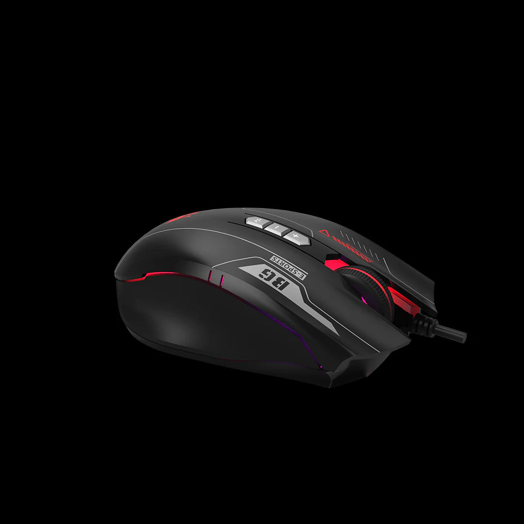 Bloody Mouse ES7 Gaming Mouse Esports Wired 1000hz Polling Rate