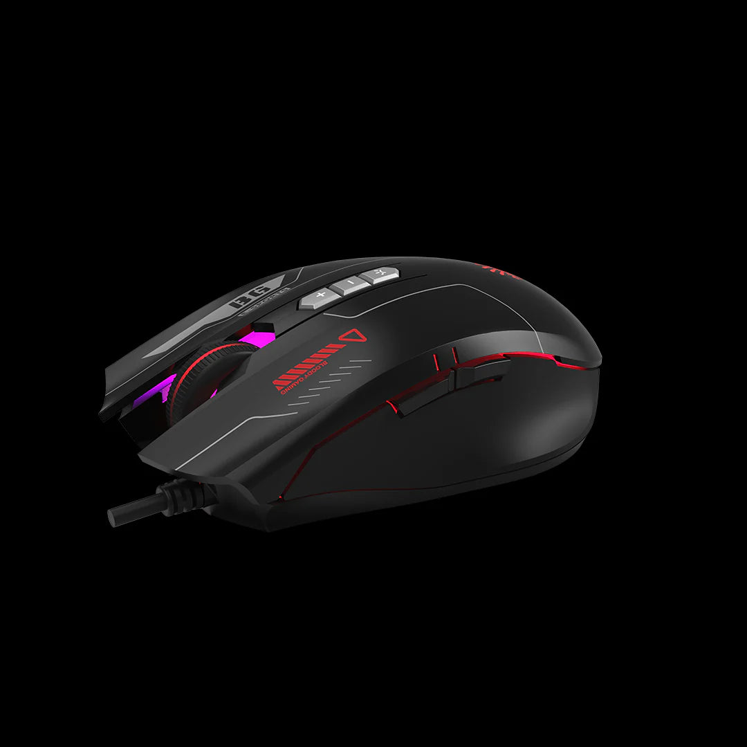 Bloody Mouse ES7 Gaming Mouse Esports Wired 1000hz Polling Rate