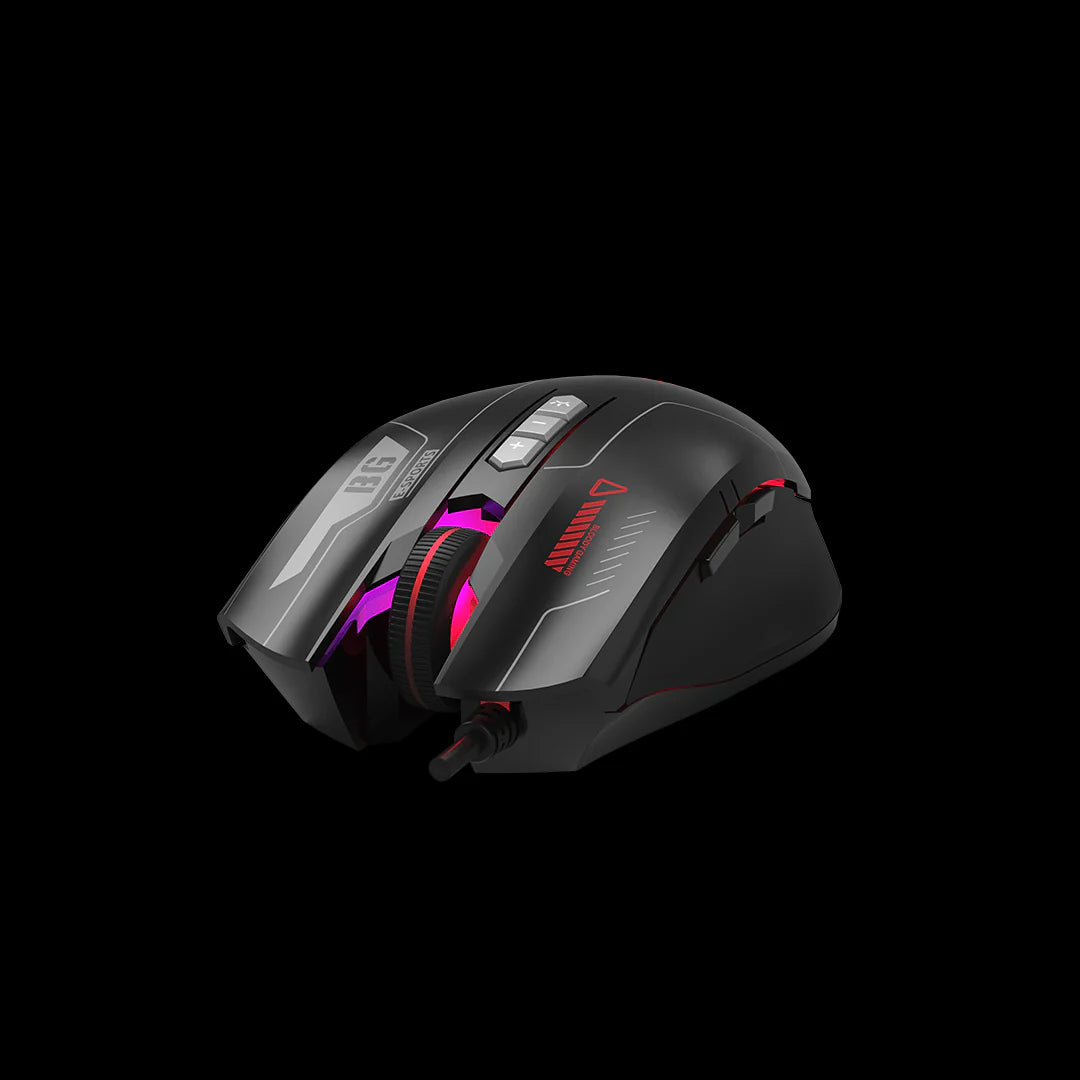 Bloody Mouse ES7 Gaming Mouse Esports Wired 1000hz Polling Rate