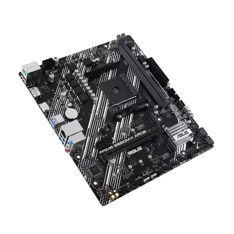 Asus Motherboard B550M K Prime ARGB