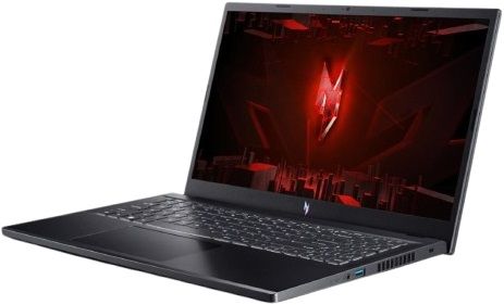Acer Laptop Nitro ANV15 -51 NITRO V15 i5 13Gen 8GB DDR5 RAM 512GB NVMe RTX 3050 6GB with box charger