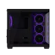 Asus Casing A32 Plus ARGB Black Chassis ATX 4 ARGB Fan
