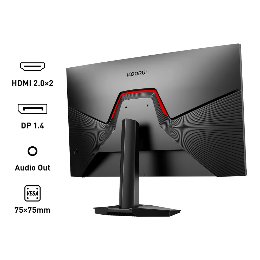 Koorui LED Monitor G2721P 27 inch 200Hz IPS WQHD 1ms