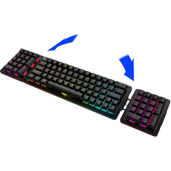Mountain Keyboard Everest 60 RGB Mechanical Hot Swappable