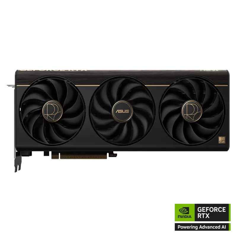 Asus Graphic Card ProArt RTX 5080 16GB OC Triple Fan