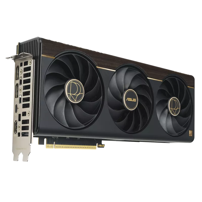 Asus Graphic Card ProArt RTX 5080 16GB OC Triple Fan