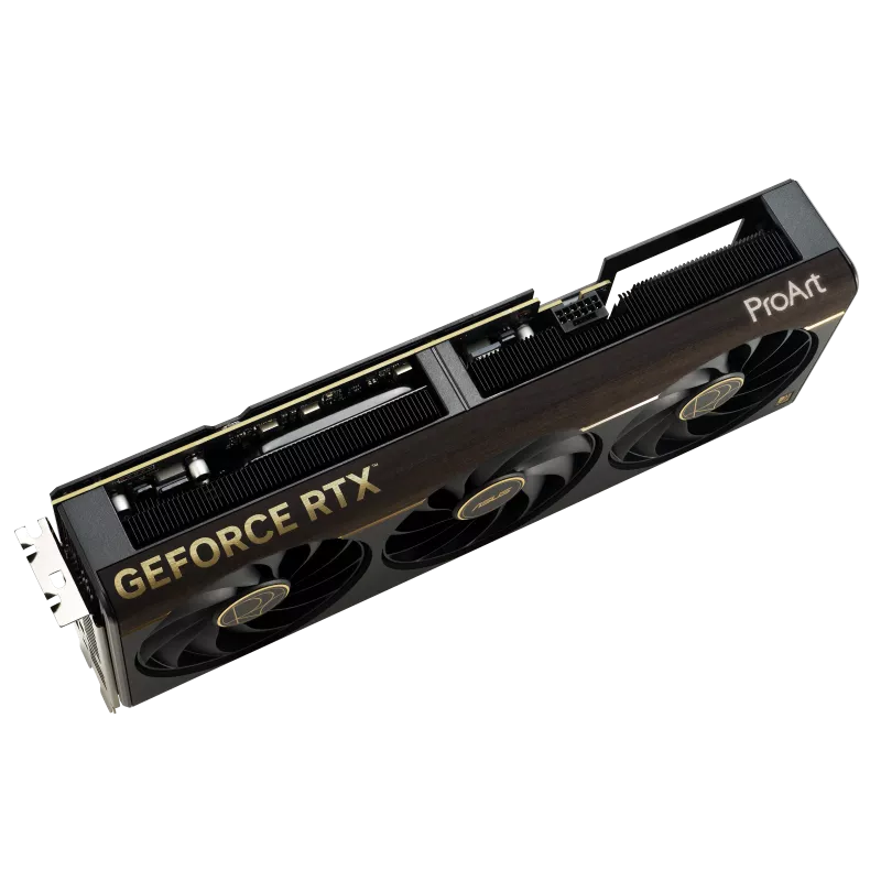 Asus Graphic Card ProArt RTX 5080 16GB OC Triple Fan