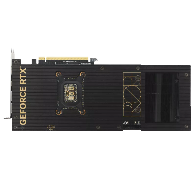 Asus Graphic Card ProArt RTX 5080 16GB OC Triple Fan