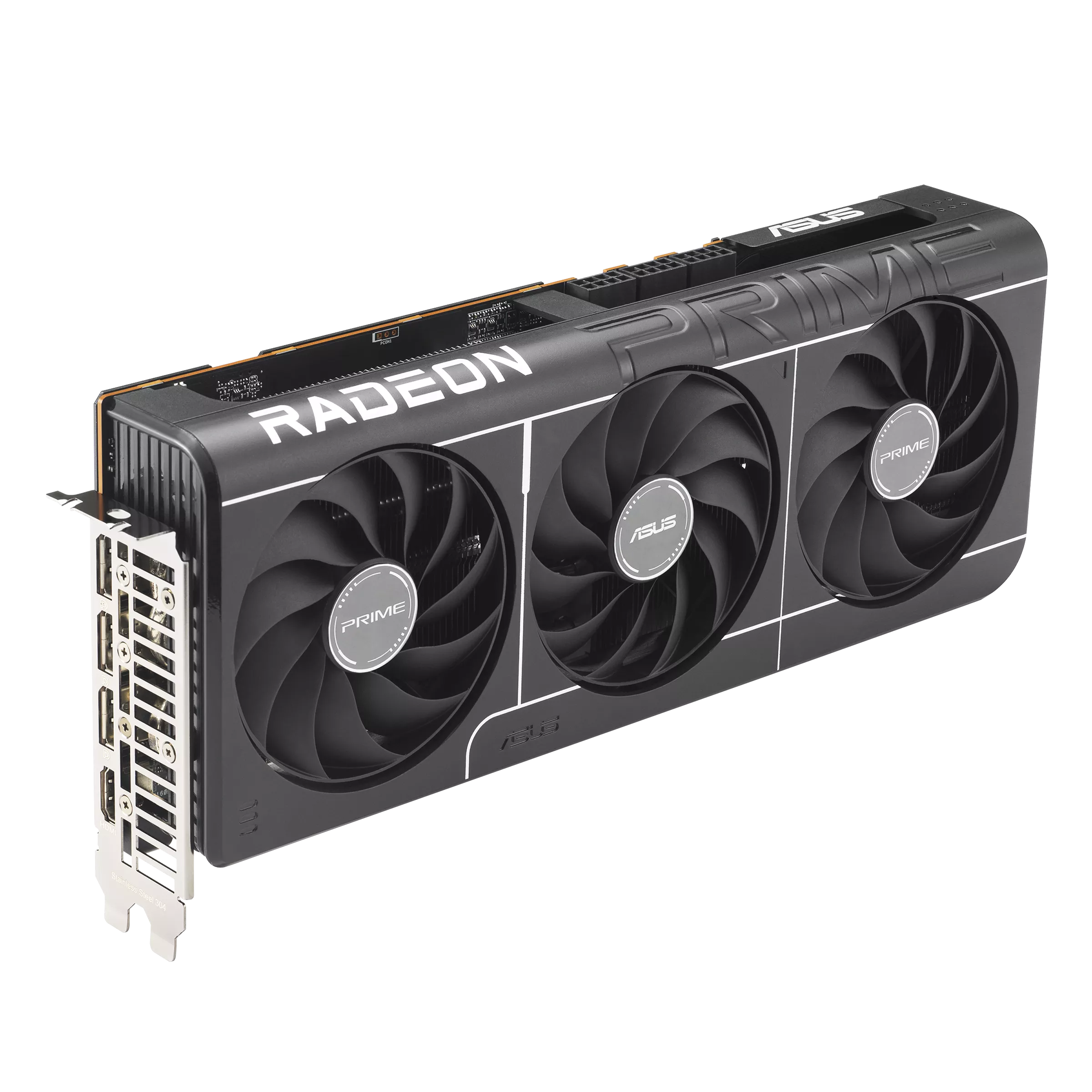 Asus Graphic Card Prime RX 9070XT 16GB OC