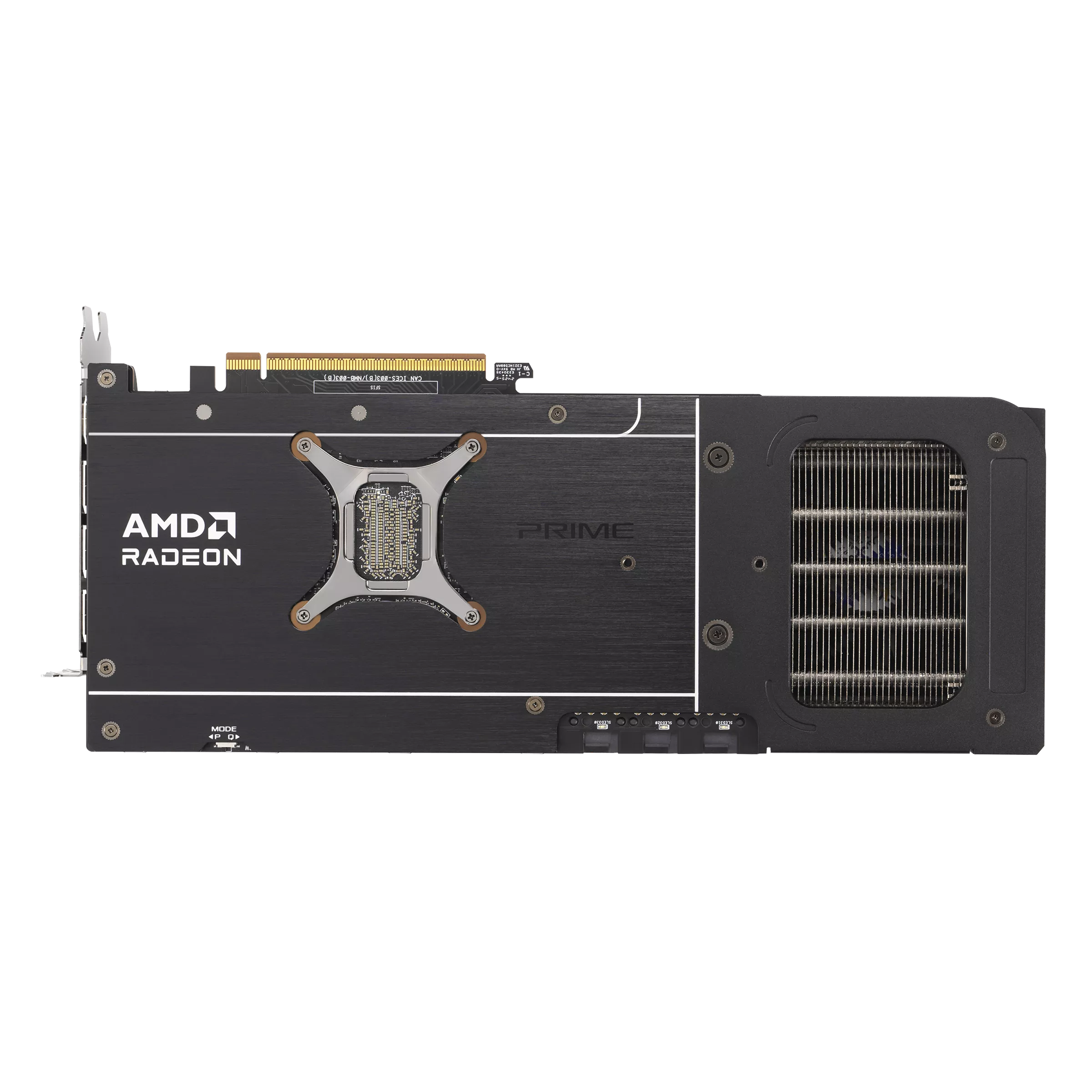 Asus Graphic Card Prime RX 9070XT 16GB OC