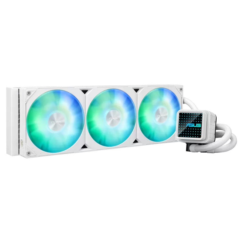 Asus Liquid Cooler Prime LC 360 ARGB White Aio