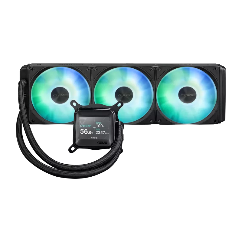 Asus Liquid Cooler Prime LC 360 ARGB LCD