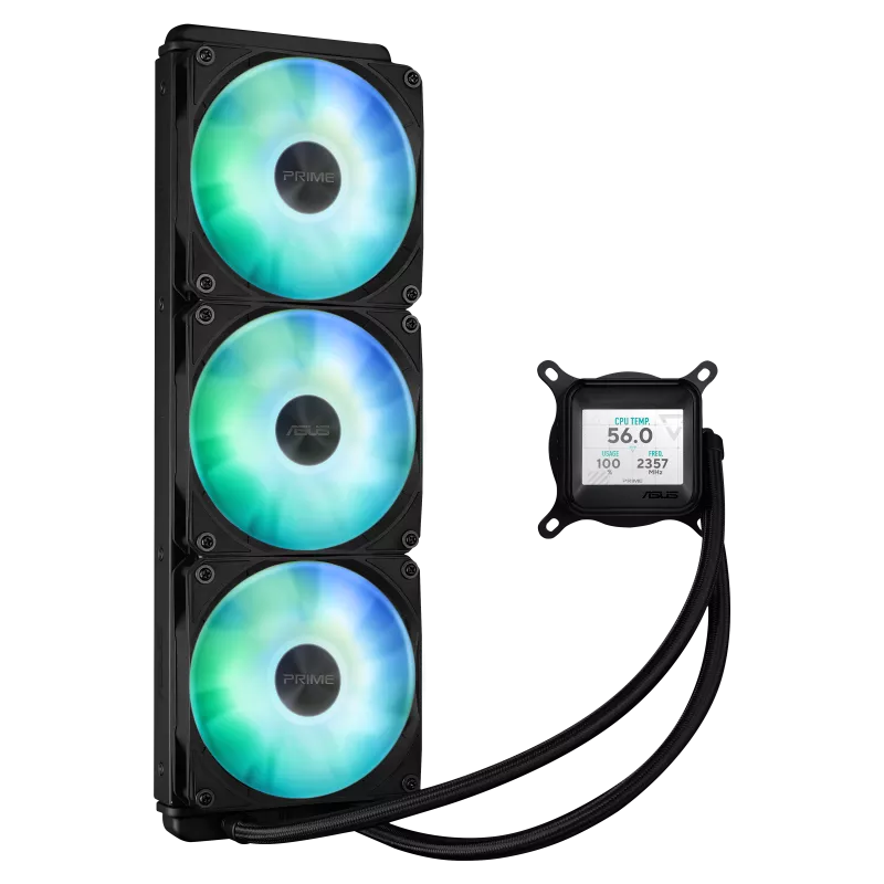 Asus Liquid Cooler Prime LC 360 ARGB LCD
