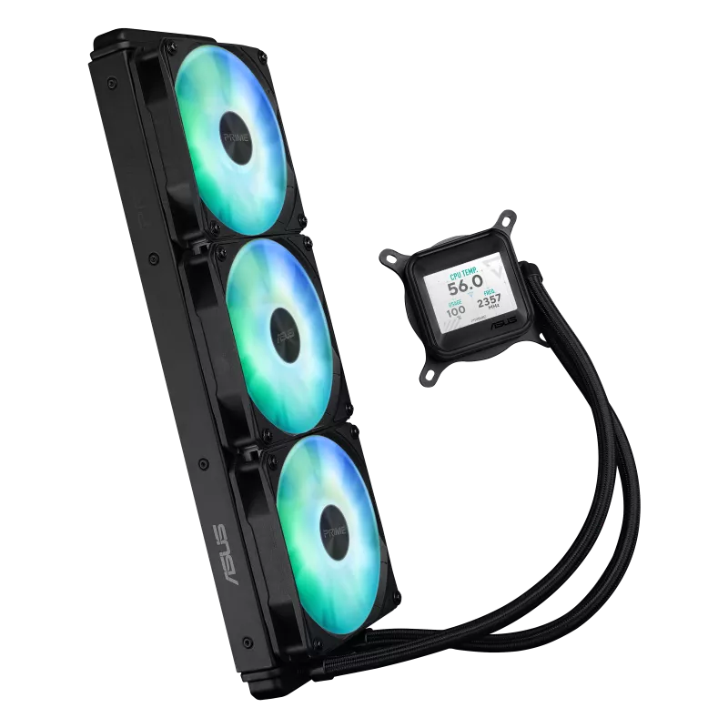 Asus Liquid Cooler Prime LC 360 ARGB LCD