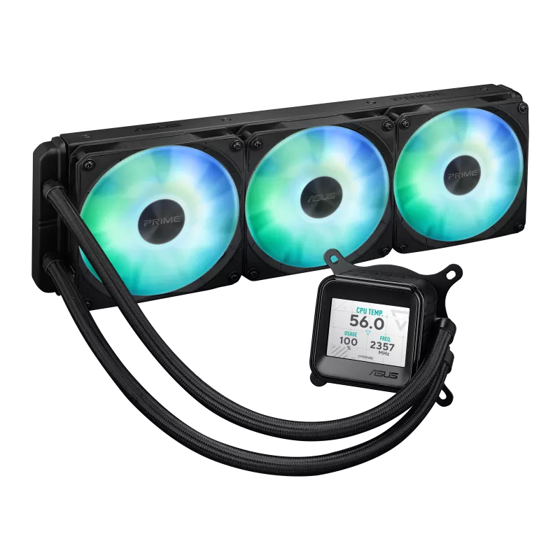 Asus Liquid Cooler Prime LC 360 ARGB LCD