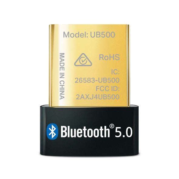 TP Link Bluetooh Dongle UB500 Nano 5.0