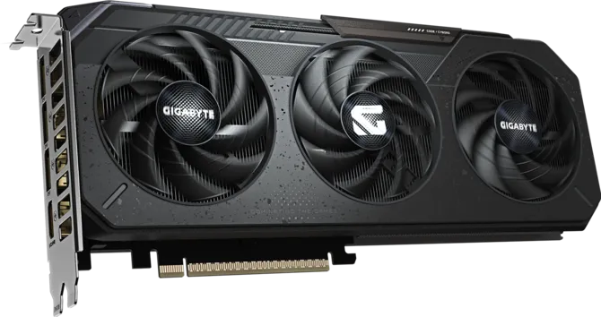 Gigabyte Graphic Card RTX 5060 Gaming OC 8GB Triple Fan