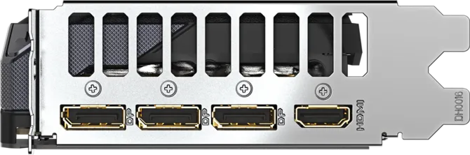 Gigabyte Graphic Card RTX 5060 Gaming OC 8GB Triple Fan
