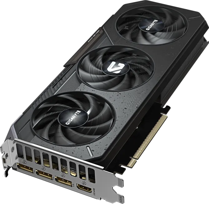 Gigabyte Graphic Card RTX 5060 Gaming OC 8GB Triple Fan