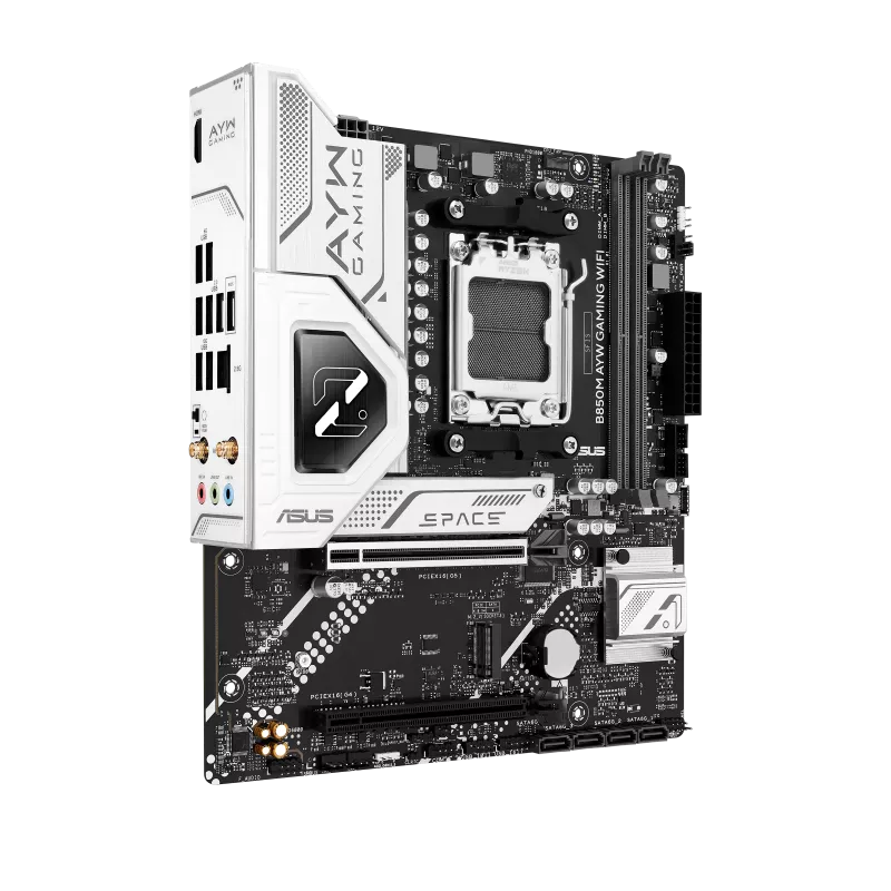 Asus Motherboard B850M AYW Gaming Wifi