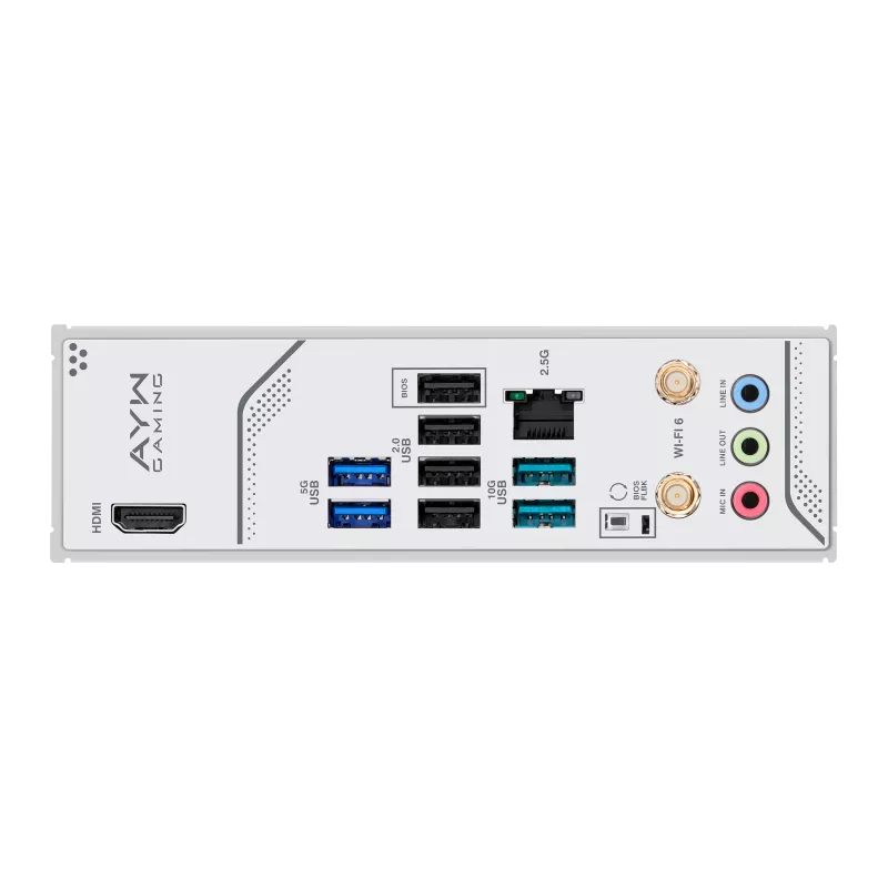 Asus Motherboard B850M AYW Gaming Wifi