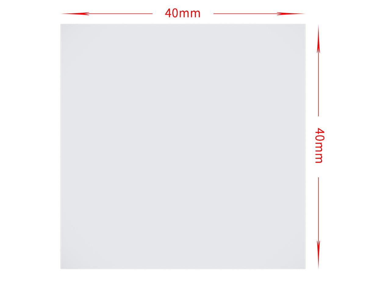 ID Cooling Thermal Pad Frost PTM-2