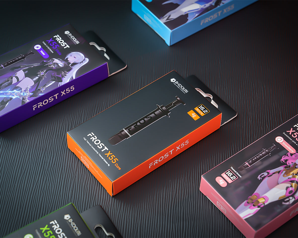 ID Cooling Thermal Paste FROST X55 4g
