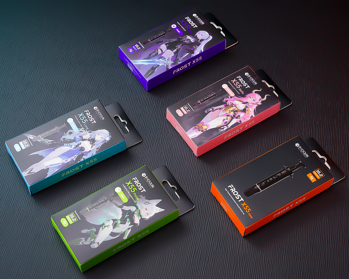 ID Cooling Thermal Paste FROST X55 4g