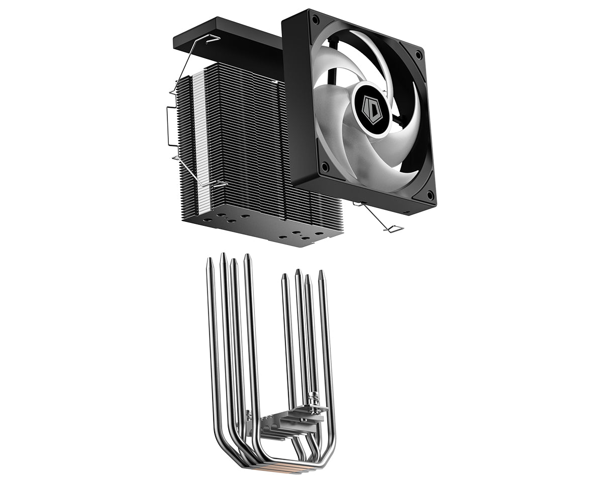 ID COOLING Air Cooler SE-214-XT V2 ARGB
