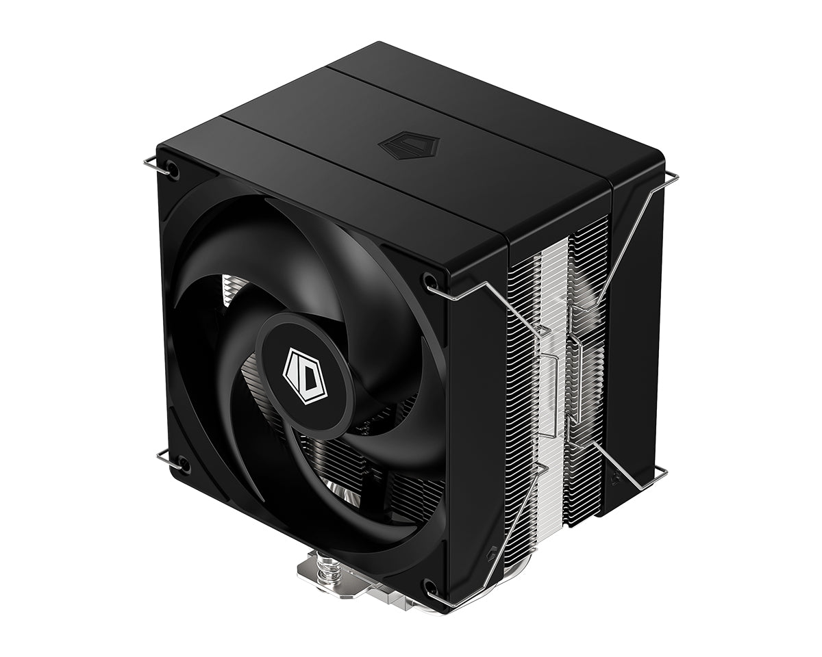 ID COOLING Air Cooler SE-214-XT V2 Plus Dual Fan ARGB