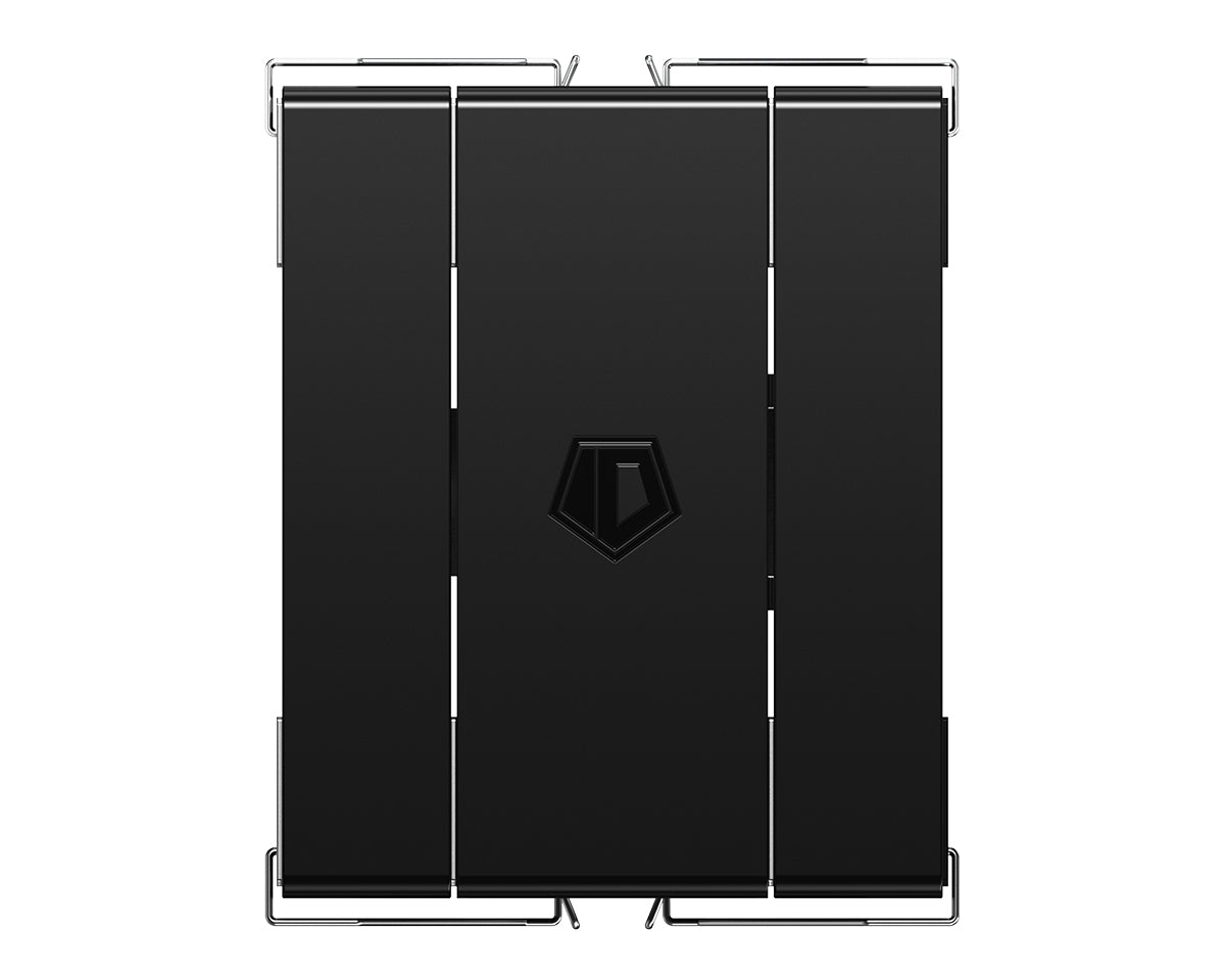 ID COOLING Air Cooler SE-214-XT V2 Plus Dual Fan ARGB