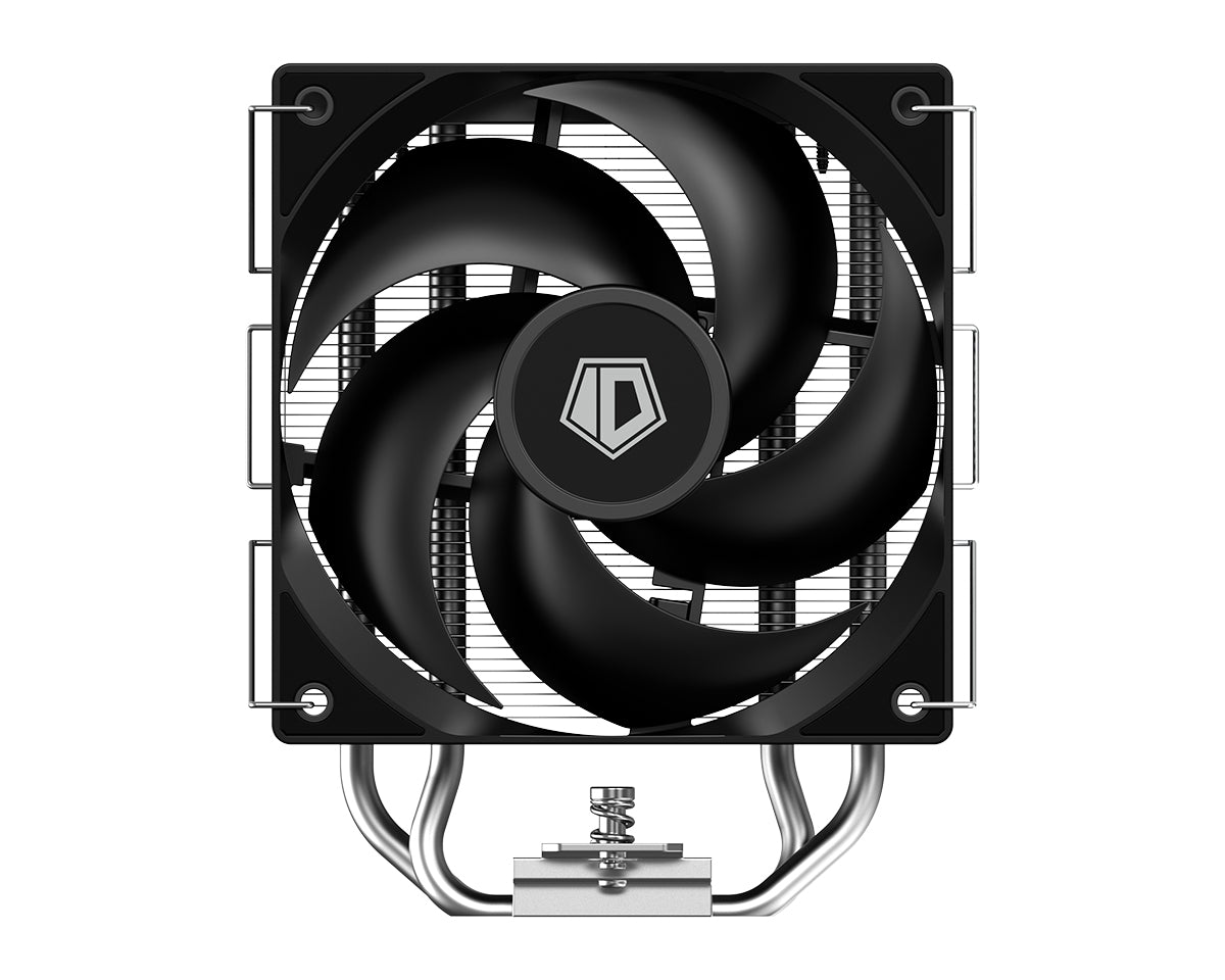 ID COOLING Air Cooler SE-214-XT V2 Plus Dual Fan ARGB