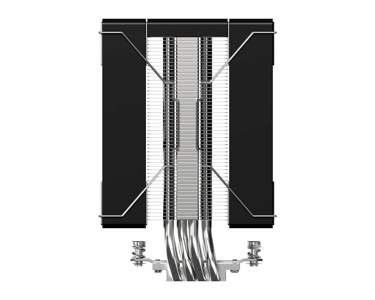 ID COOLING Air Cooler SE-214-XT V2 Plus Dual Fan ARGB