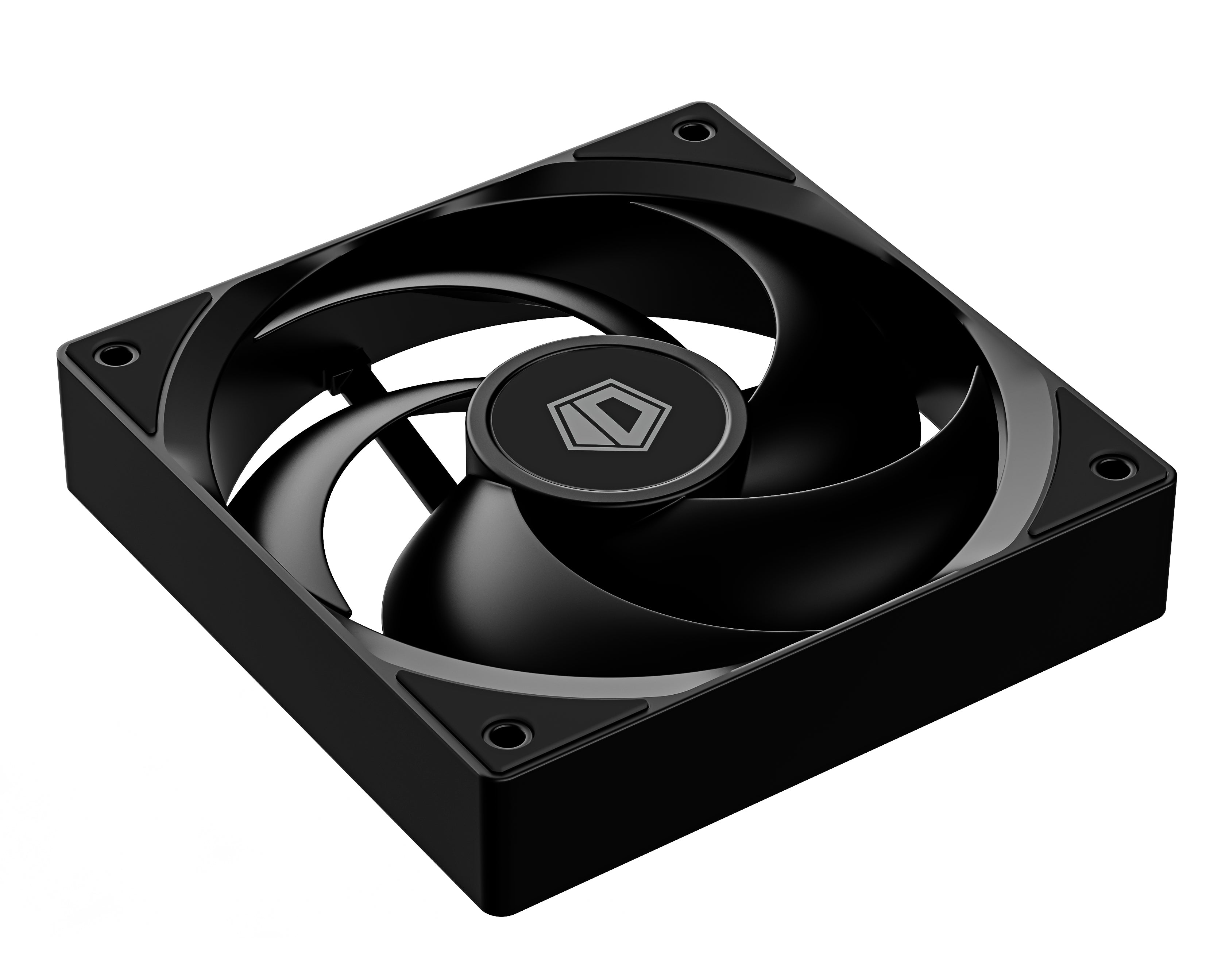 ID COOLING Air Cooler SE-214-XT V2 Plus Dual Fan ARGB