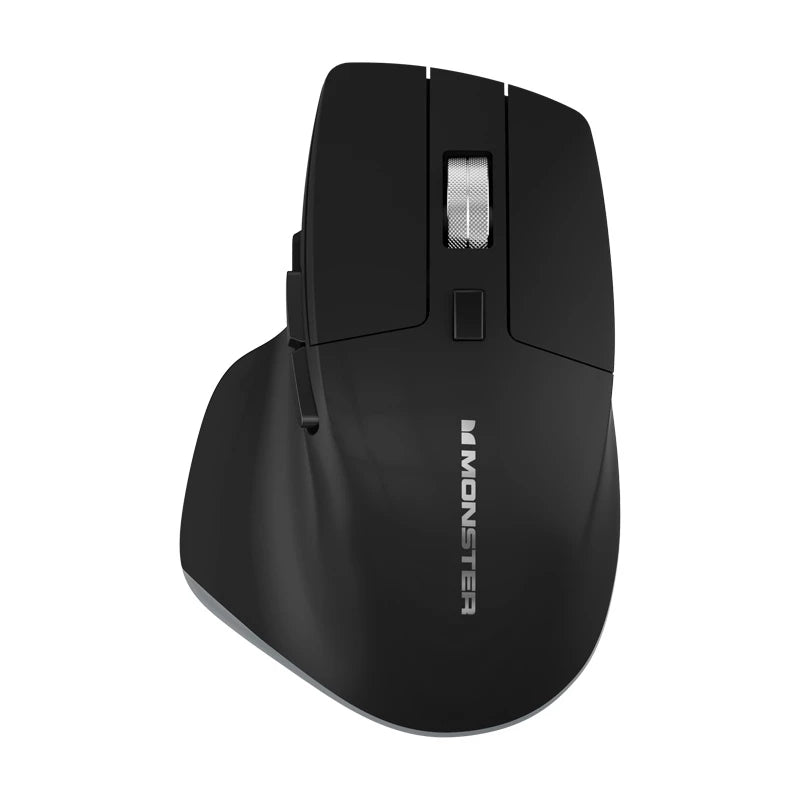 Monster Mouse Airmars M1 Bluetooth Wireless Vertical Mouse RGB