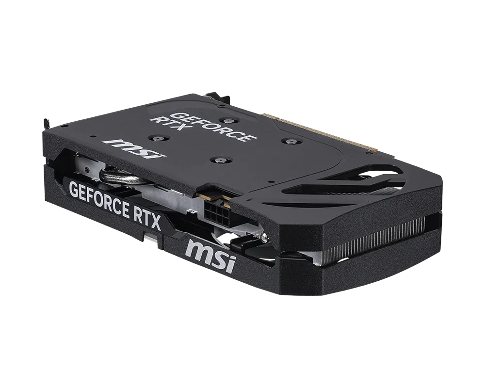 MSI Graphic Card RTX 5050 8GB Shadow 2X OC