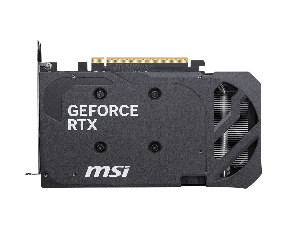 MSI Graphic Card RTX 5050 8GB Shadow 2X OC