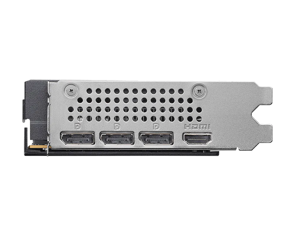 MSI Graphic Card RTX 5050 8GB Shadow 2X OC
