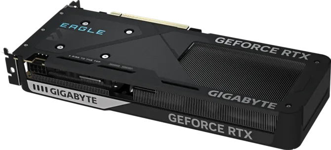 Gigabyte Graphic Card RTX 5060 Eagle Max OC 8GB Triple Fan