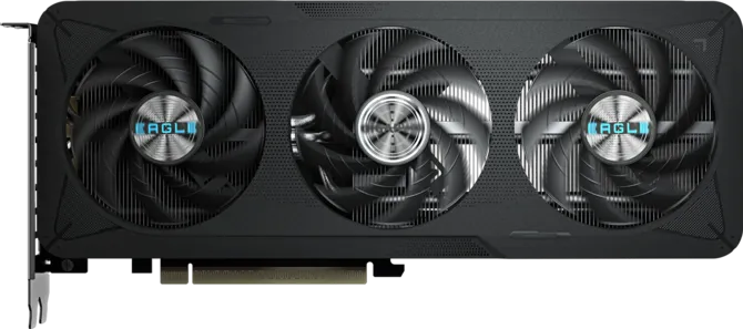 Gigabyte Graphic Card RTX 5060 Eagle Max OC 8GB Triple Fan