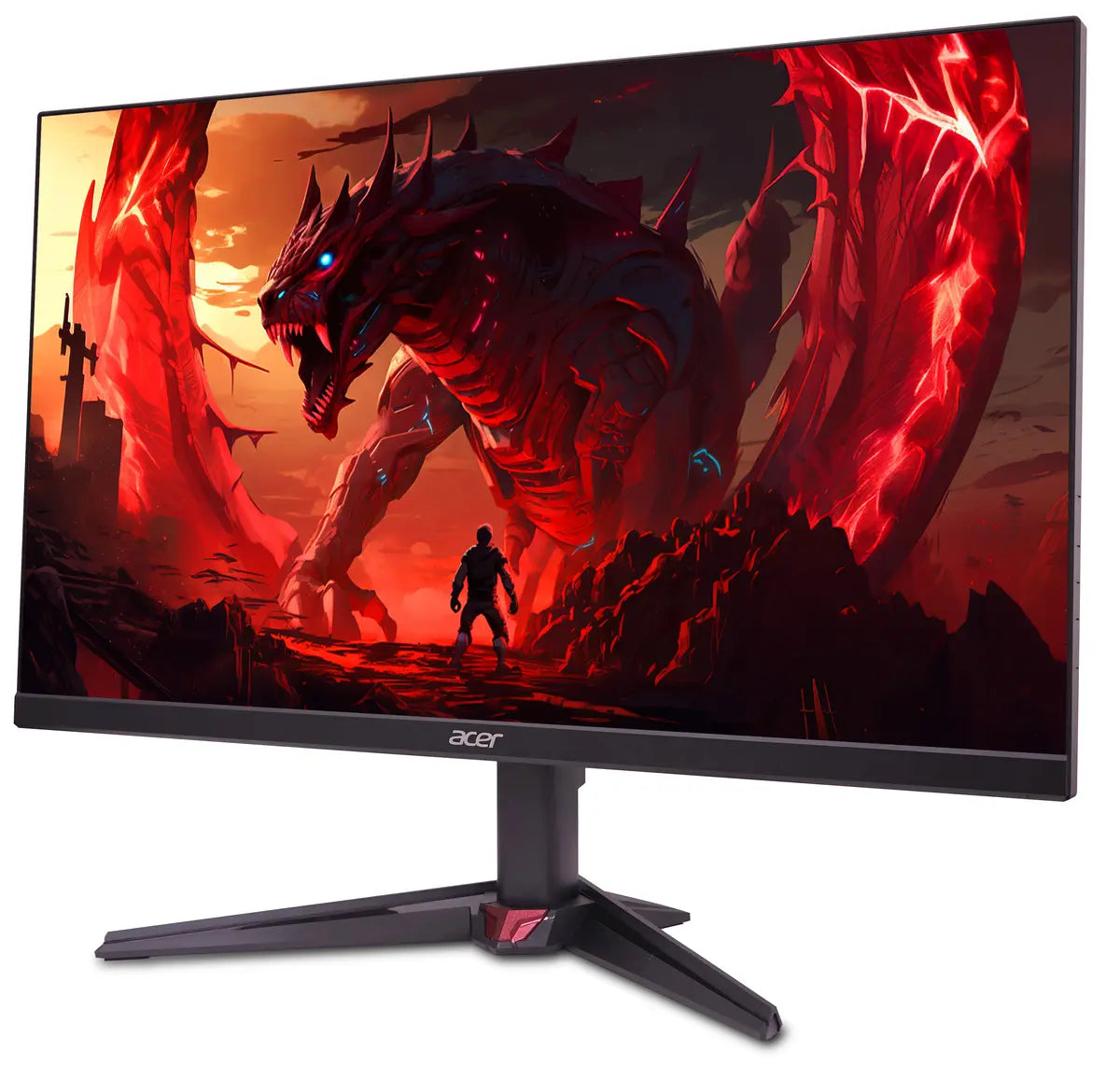 Acer LED Monitor NITRO VG270K 27 inch 4K UHD 160Hz 0.50ms