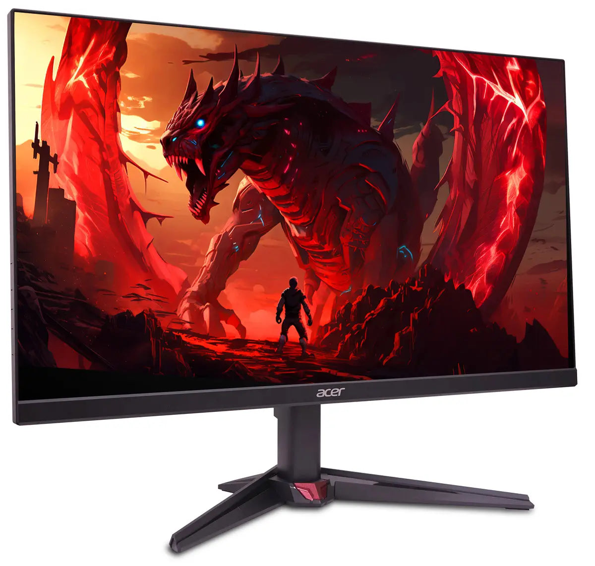 Acer LED Monitor NITRO VG270K 27 inch 4K UHD 160Hz 0.50ms